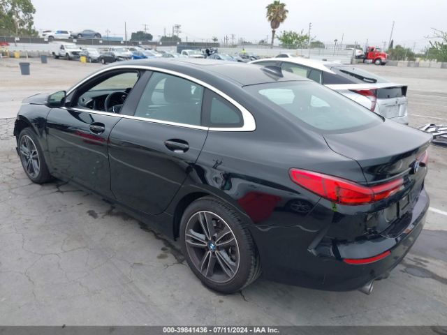 WBA53AK09N7K44371 BMW 228 Gran Coupe I Sdrive