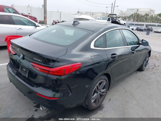 WBA53AK09N7K44371 BMW 228 Gran Coupe I Sdrive