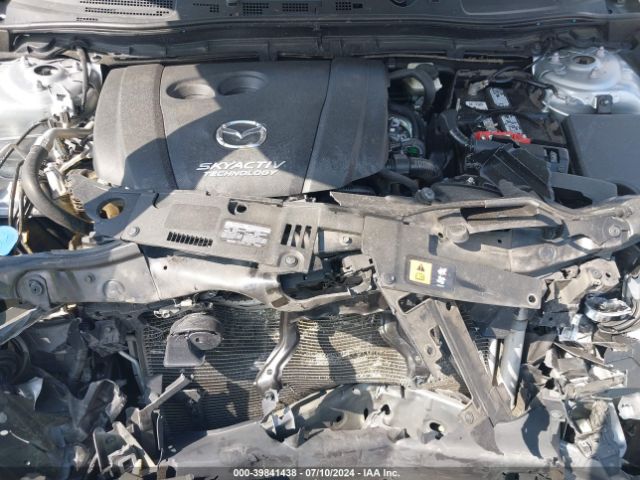 3MZBN1V75HM111381 Mazda Mazda3 Touring