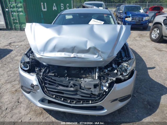3MZBN1V75HM111381 Mazda Mazda3 Touring