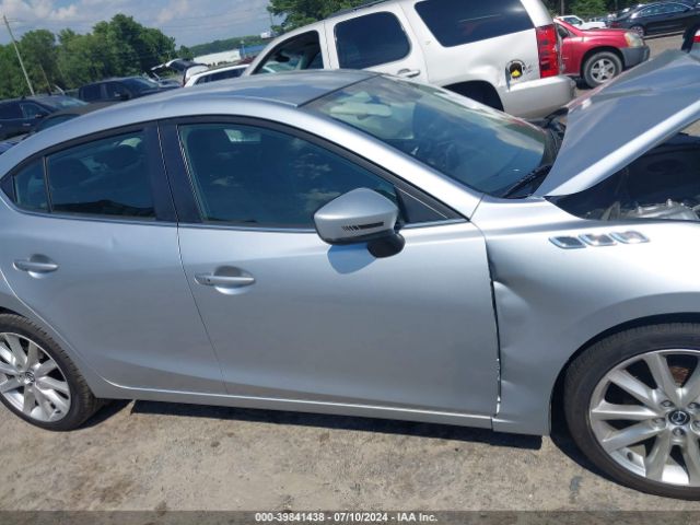 3MZBN1V75HM111381 Mazda Mazda3 Touring