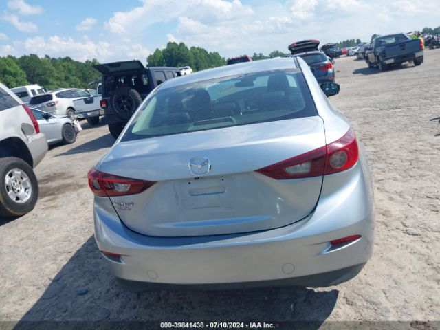 3MZBN1V75HM111381 Mazda Mazda3 Touring