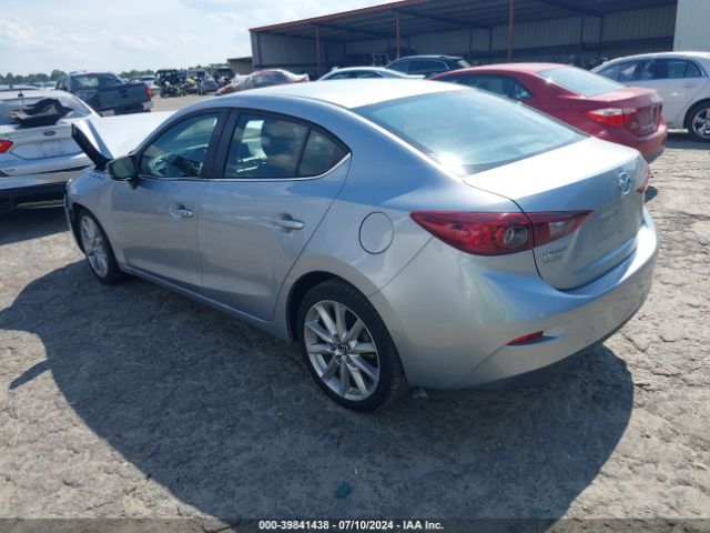 3MZBN1V75HM111381 Mazda Mazda3 Touring