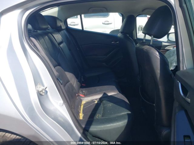 3MZBN1V75HM111381 Mazda Mazda3 Touring