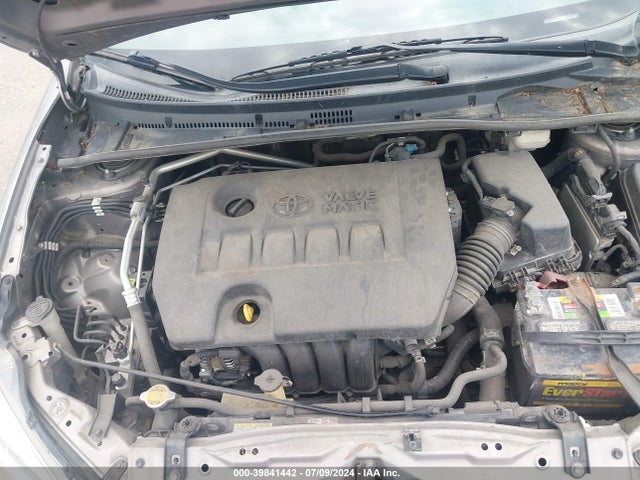 Toyota Corolla Le Eco Plus 2014 5YFBPRHE4EP158492 Image 10