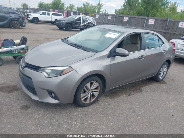 Toyota Corolla Le Eco Plus 2014 5YFBPRHE4EP158492 Image 2