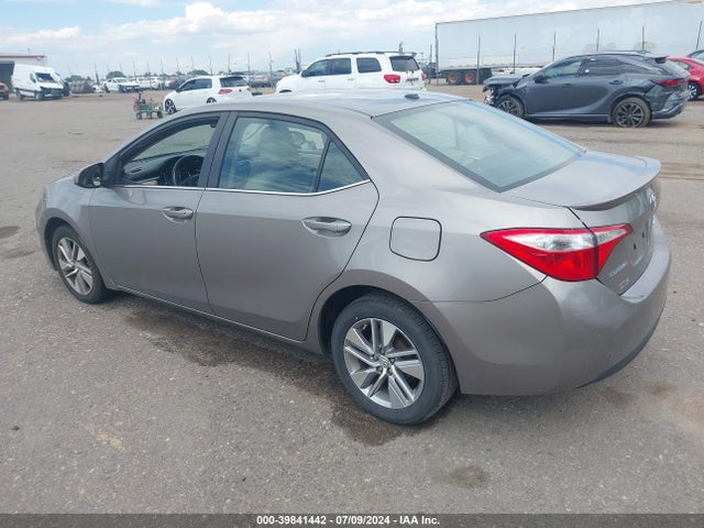 Toyota Corolla Le Eco Plus 2014 5YFBPRHE4EP158492 Image 3
