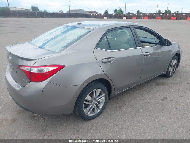 Toyota Corolla Le Eco Plus 2014 5YFBPRHE4EP158492 Image 4