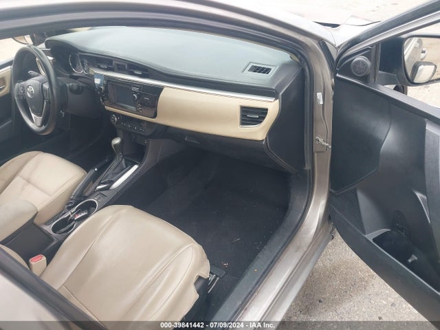 Toyota Corolla Le Eco Plus 2014 5YFBPRHE4EP158492 Image 5