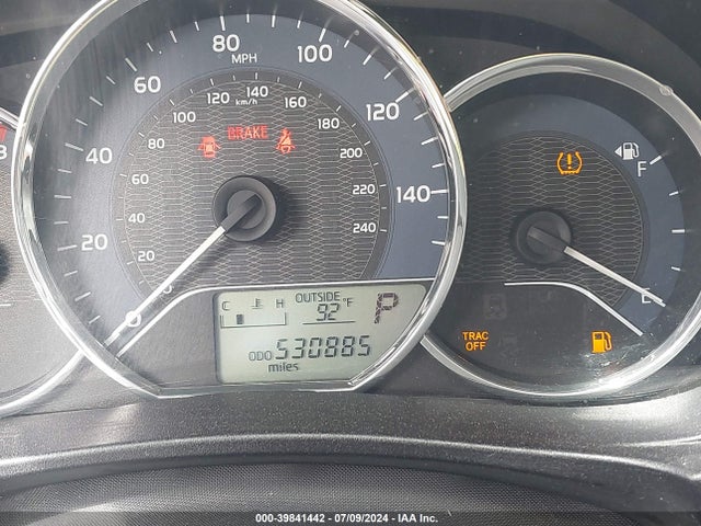 Toyota Corolla Le Eco Plus 2014 5YFBPRHE4EP158492 Image 7