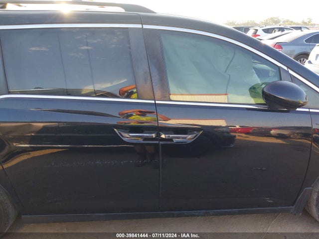 Honda Odyssey Ex-l 2015 5FNRL5H61FB019428 Image 13