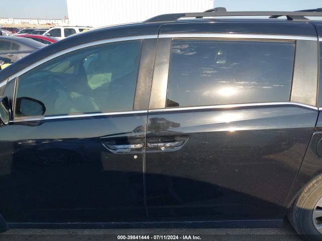 Honda Odyssey Ex-l 2015 5FNRL5H61FB019428 Image 14