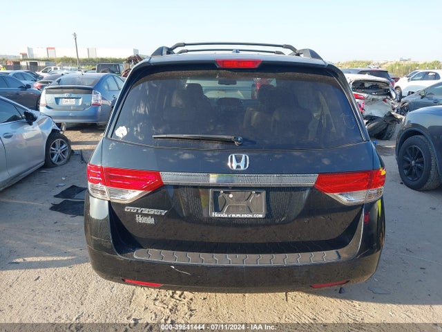 Honda Odyssey Ex-l 2015 5FNRL5H61FB019428 Image 16