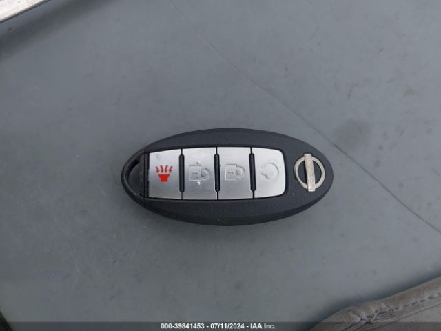 5N1AZ2BJ1PC111477 Nissan Murano Sv Fwd