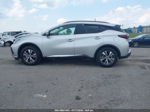 5N1AZ2BJ1PC111477 Nissan Murano Sv Fwd