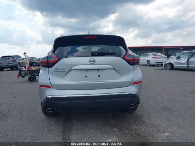 5N1AZ2BJ1PC111477 Nissan Murano Sv Fwd