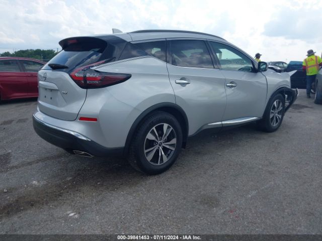5N1AZ2BJ1PC111477 Nissan Murano Sv Fwd