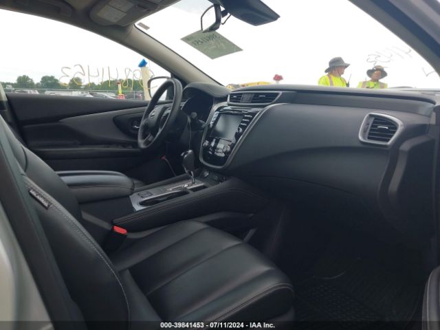 5N1AZ2BJ1PC111477 Nissan Murano Sv Fwd