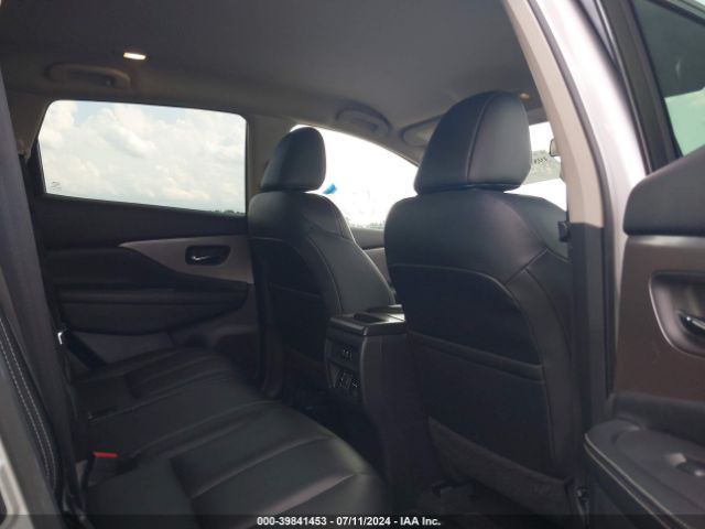 5N1AZ2BJ1PC111477 Nissan Murano Sv Fwd