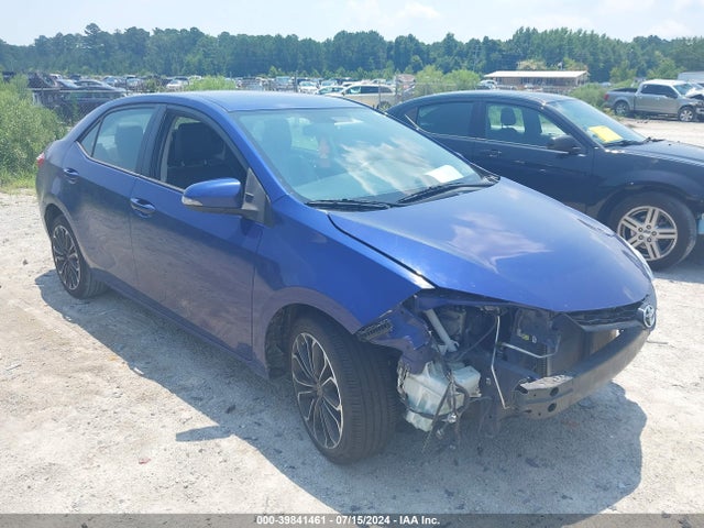 Toyota Corolla S Plus 2014 2T1BURHEXEC029195 main image