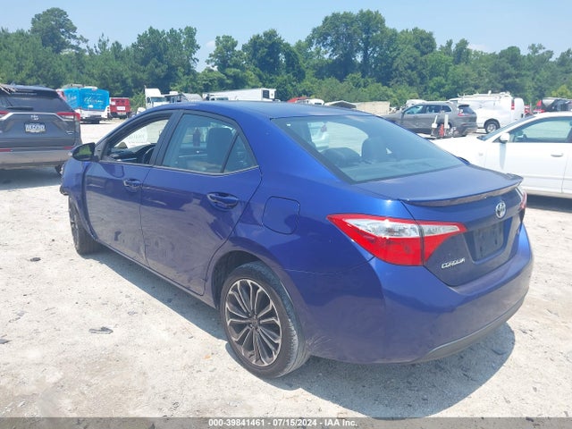 Toyota Corolla S Plus 2014 2T1BURHEXEC029195 Image 3