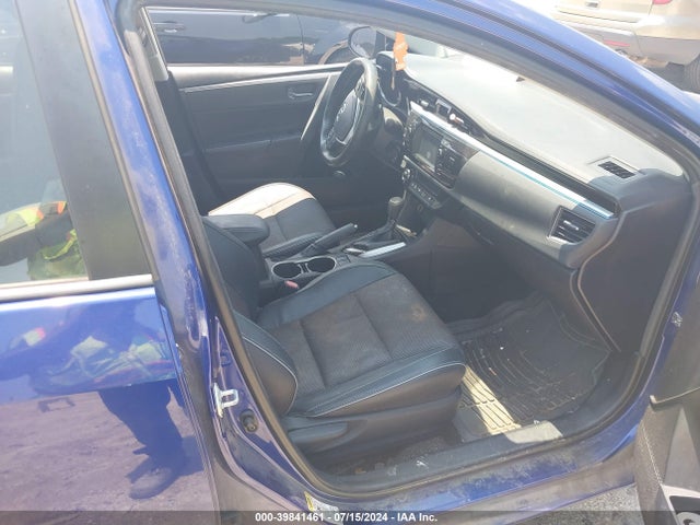 Toyota Corolla S Plus 2014 2T1BURHEXEC029195 Image 5