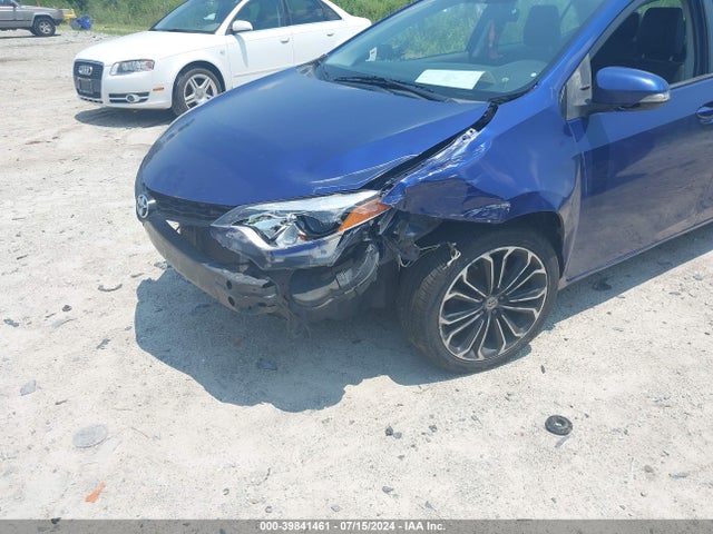 Toyota Corolla S Plus 2014 2T1BURHEXEC029195 Image 6