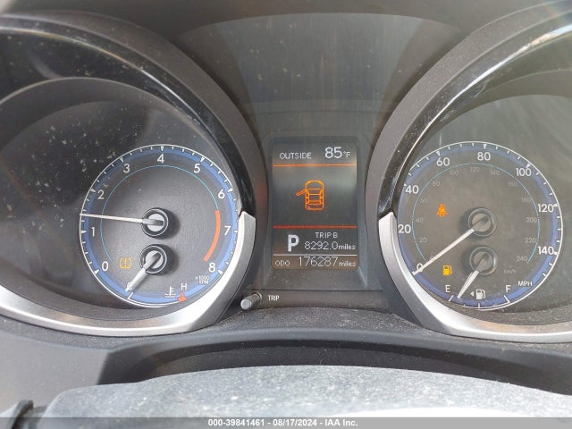 Toyota Corolla S Plus 2014 2T1BURHEXEC029195 Image 7