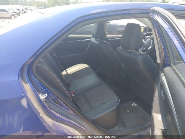 Toyota Corolla S Plus 2014 2T1BURHEXEC029195 Image 8