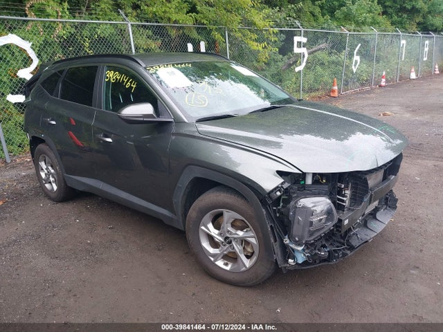 Hyundai TUCSON SEL 2023 5NMJB3AE4PH192690 Image 1