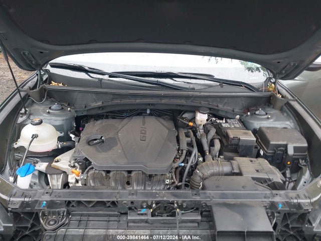 Hyundai TUCSON SEL 2023 5NMJB3AE4PH192690 Image 10