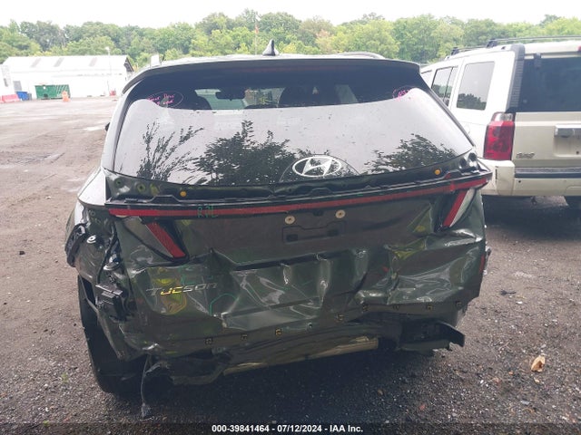 Hyundai TUCSON SEL 2023 5NMJB3AE4PH192690 Image 17