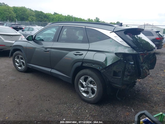 Hyundai TUCSON SEL 2023 5NMJB3AE4PH192690 Image 3