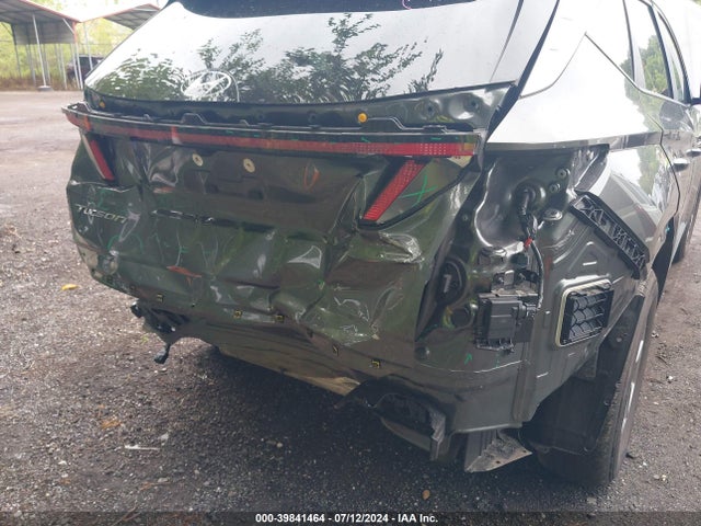 Hyundai TUCSON SEL 2023 5NMJB3AE4PH192690 Image 6