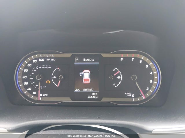 Hyundai TUCSON SEL 2023 5NMJB3AE4PH192690 Image 7