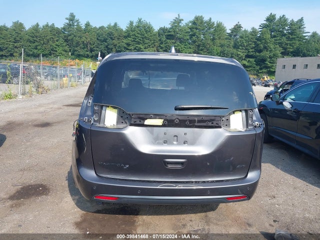 2C4RC3BG7NR100488 Chrysler Pacifica Touring L Awd