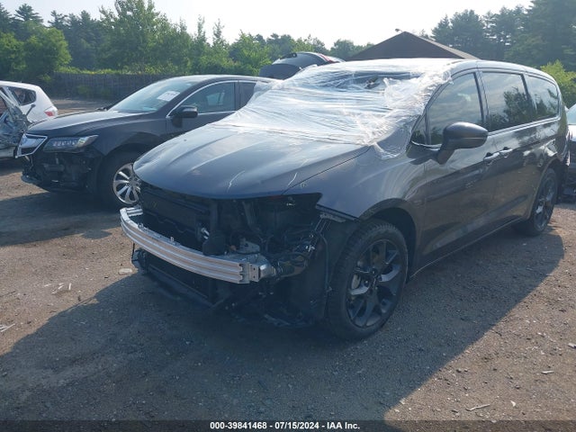 2C4RC3BG7NR100488 Chrysler Pacifica Touring L Awd