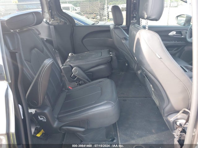 2C4RC3BG7NR100488 Chrysler Pacifica Touring L Awd