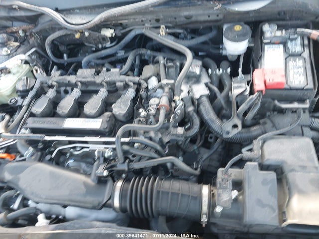 Honda Civic Ex-l 2019 SHHFK7H85KU210748 Image 10