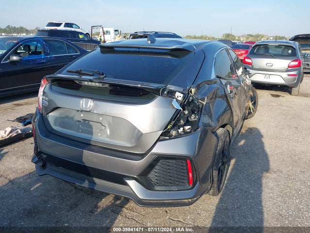 Honda Civic Ex-l 2019 SHHFK7H85KU210748 Image 4