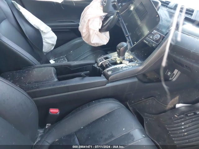 Honda Civic Ex-l 2019 SHHFK7H85KU210748 Image 5