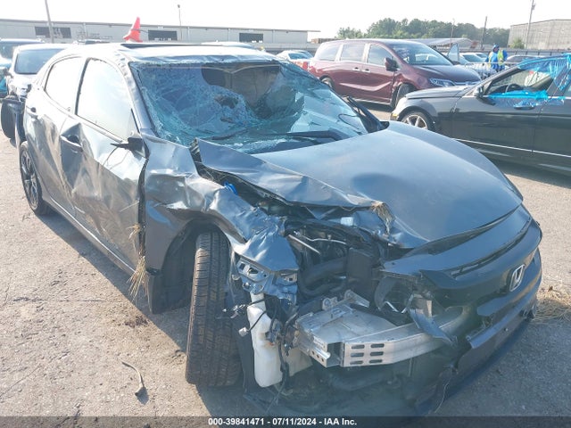 Honda Civic Ex-l 2019 SHHFK7H85KU210748 Image 6