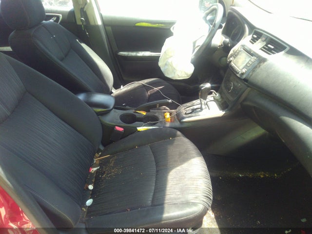 Nissan SENTRA SV 2018 3N1AB7AP2JY283286 Image 5