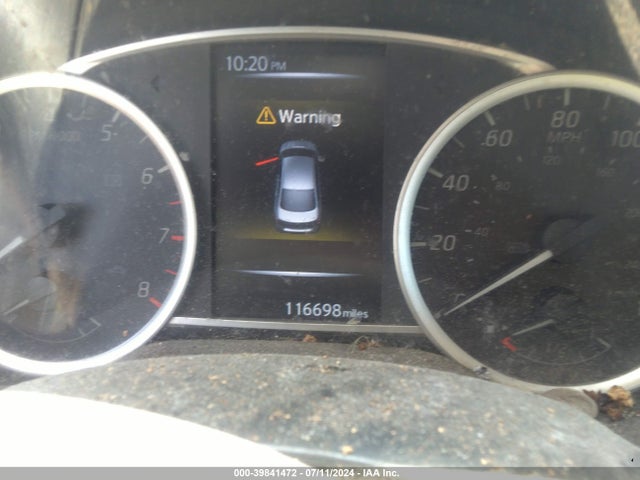 Nissan SENTRA SV 2018 3N1AB7AP2JY283286 Image 7