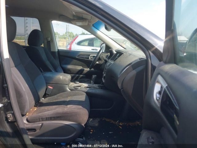 5N1AR2MM0FC672503 Nissan Pathfinder Platinum/s/sl/sv