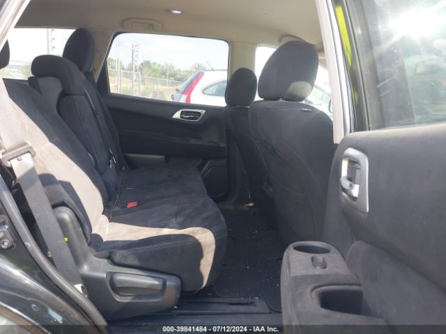 5N1AR2MM0FC672503 Nissan Pathfinder Platinum/s/sl/sv