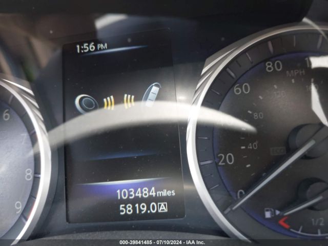 JN1FV7AR8HM871592 Infiniti Q50 3.0t Red Sport 400