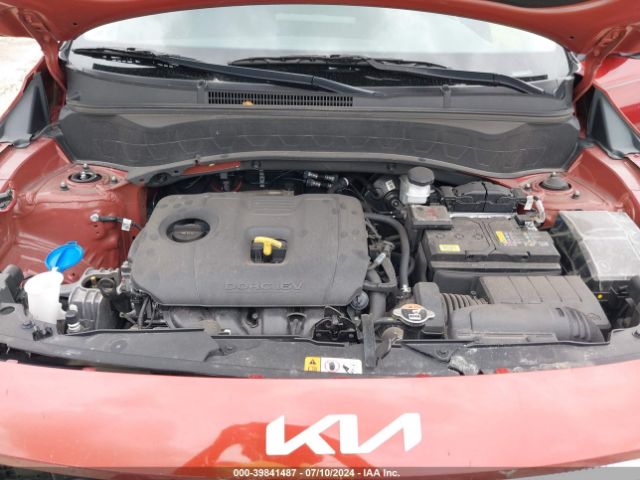 KNDEU2AA1N7345064 KIA SELTOS S