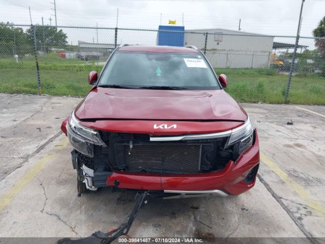 KNDEU2AA1N7345064 KIA SELTOS S