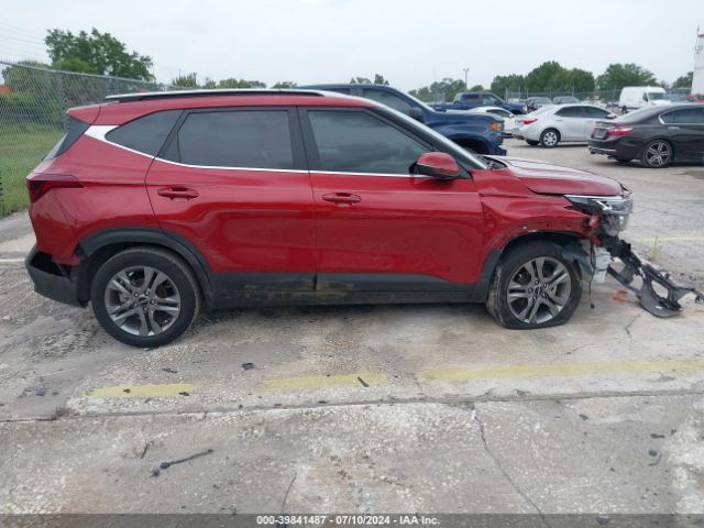 KNDEU2AA1N7345064 KIA SELTOS S